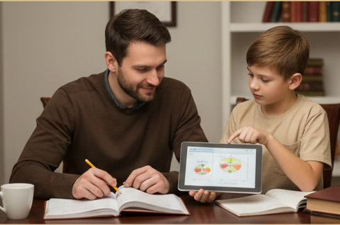 مدرس افضل دورات قدرات - تدريب قدرات عملي