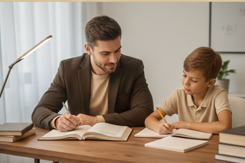 مدرس قدرات لفظي