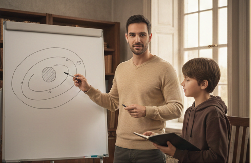 مدرس قدرات شرق الرياض