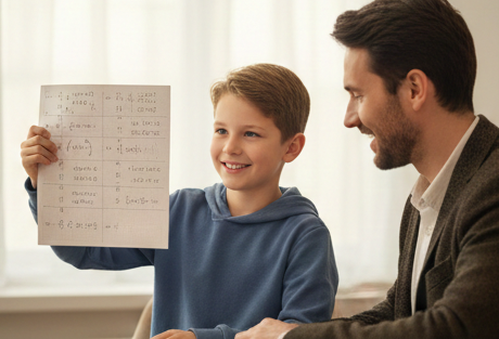 فريق انستا حصة أثناء التدريب الطلاب